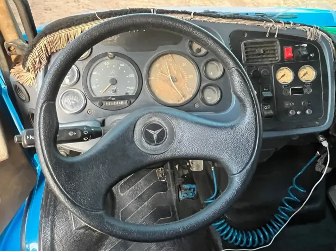 Caminhão truck