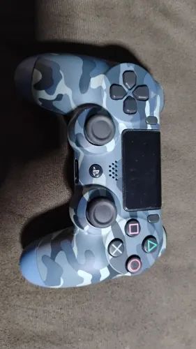 Controle play 4 semi novo