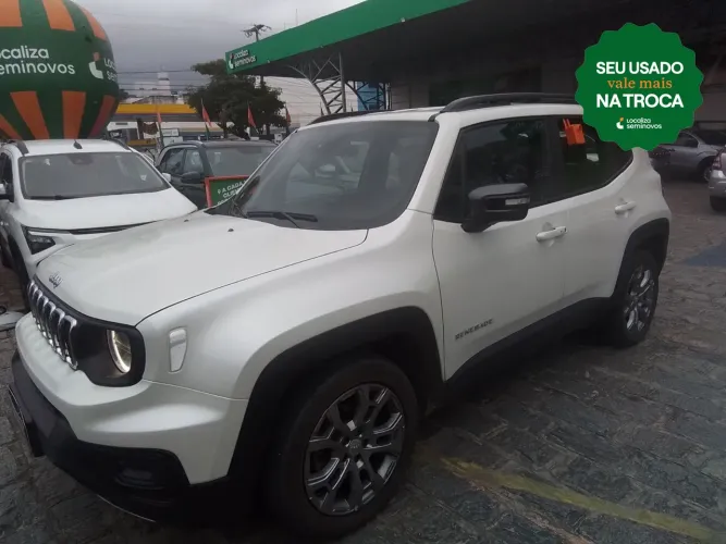 Jeep Renegade Long. T270 1.3 TB 4X2 Flex Aut. 2026