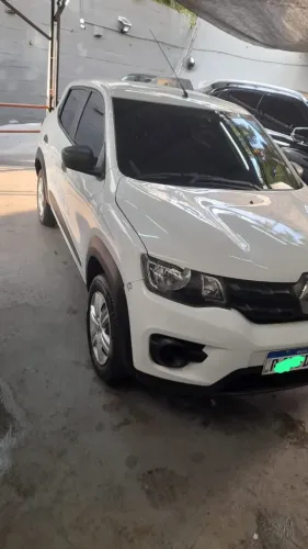 Renault Kwid Zen 1.0 Flex 12V 5P Mec. 2021