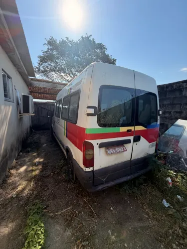 Renault Master 2013