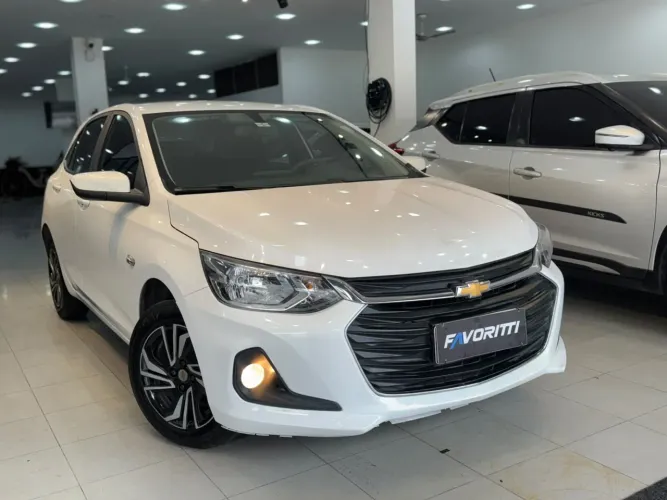 Chevrolet Onix Hatch LT 1.0 12V TB Flex Mec. 4P 2024