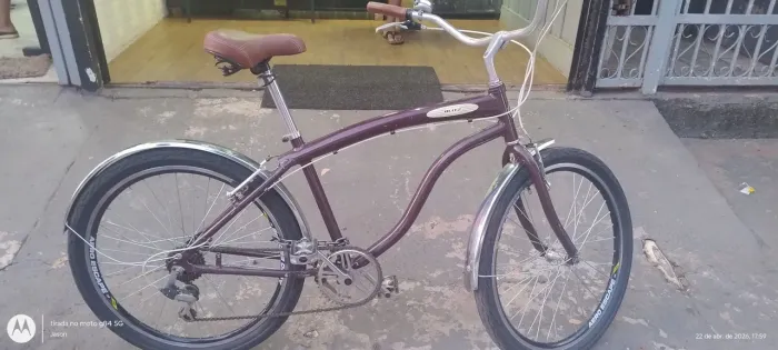 Bicicleta blitz mistral ( Aro 26)