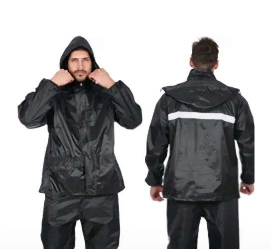 Capa de chuva Motoqueiro 