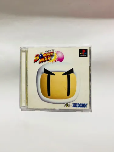 Bombermam Playstation 1