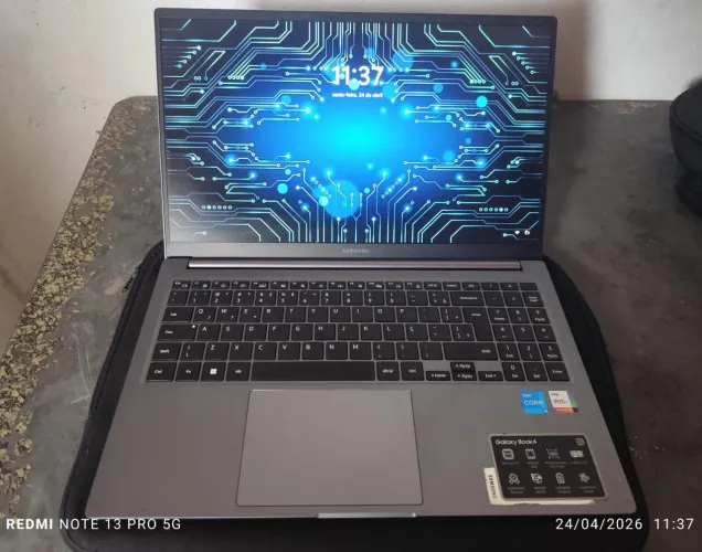 NoteBook GalaxyBook4