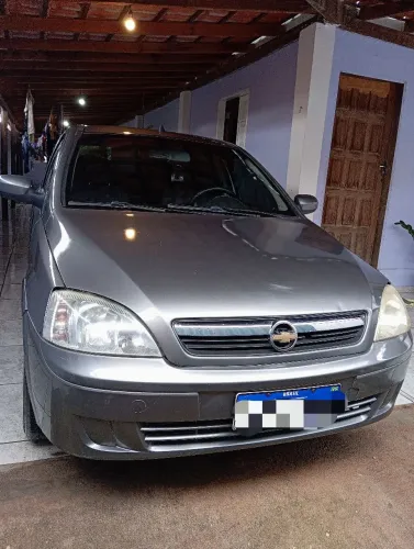 Chevrolet Corsa Sedan 1.0 MPFI 8V 71cv 4P 2004