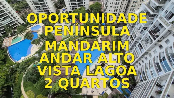 Apartamento à Venda - Barra da Tijuca, Rio de Janeiro