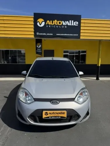 Ford Fiesta 1.6 16V Flex Mec. 5P 2013