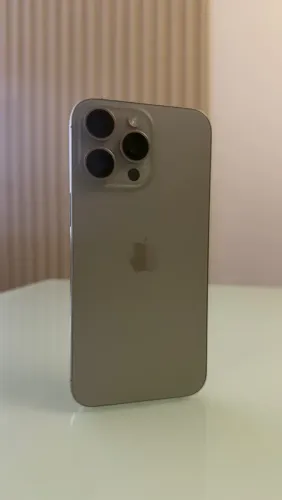 iPhone 15 pro Max 256gigas estado de zero