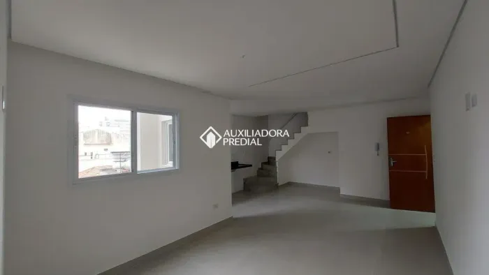 Cobertura com elevador - Bairro Santa Maria - Santo André