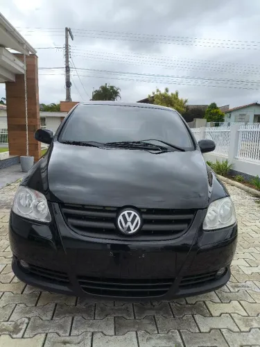 Volkswagen Fox City 1.0 MI/ 1.0mi Total Flex 8V 5P 2010