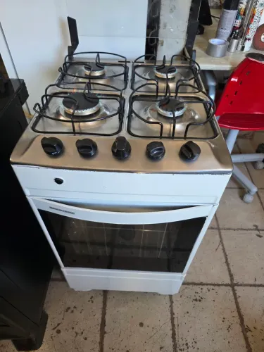 Fogão brastemp 4 bocas funcionando perfeitamente