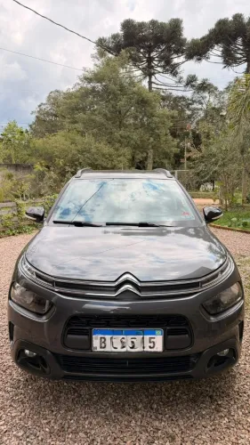 Citroen C4 Cactus Feel 1.6 16V Flex Mec. 2019