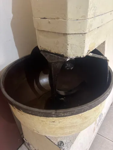 Masseira (Amassadeira) e Forno para Padarias