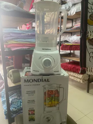 Liquidificador MONDIAL
