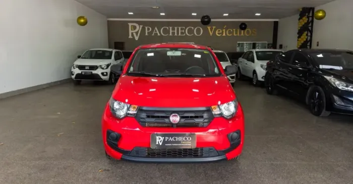 Fiat Mobi Like 1.0 Fire Flex 5P. 2020