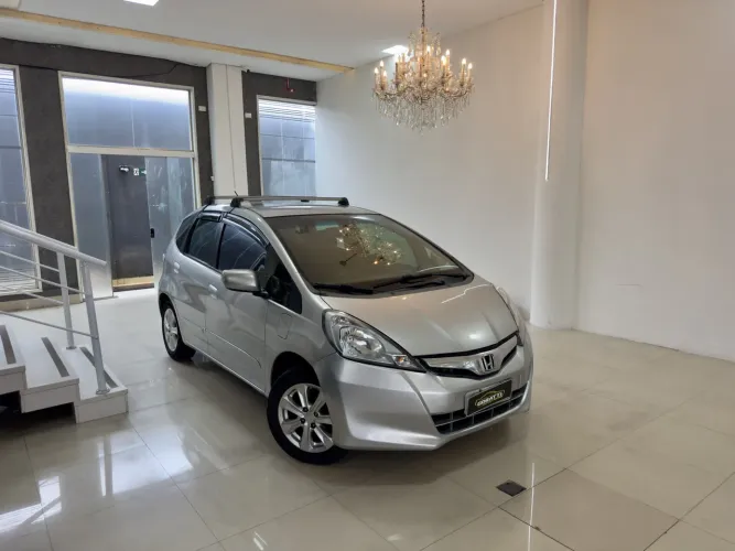 Honda Fit LX 1.4/ 1.4 Flex 8v/16v 5P Mec. 2013