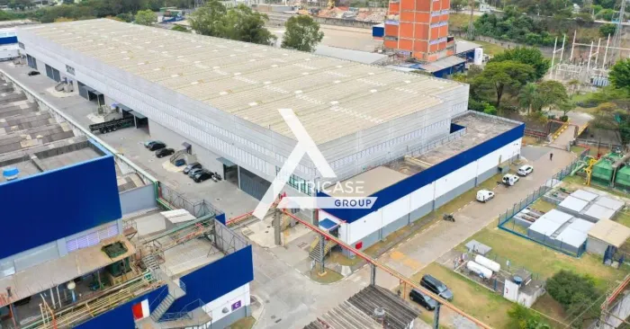 Galpão para alugar, 2378 m² por R$ 124.868,78/mês - Centro - Osasco/SP