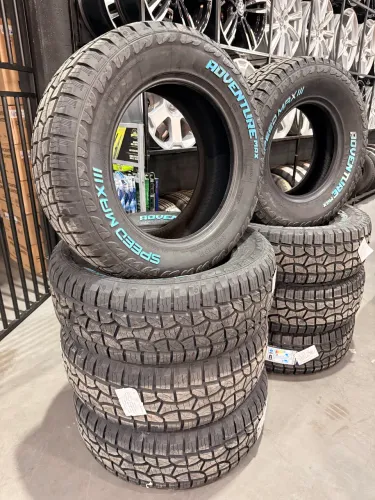 Pneu 265 70R16 Speedmax Adventure Max