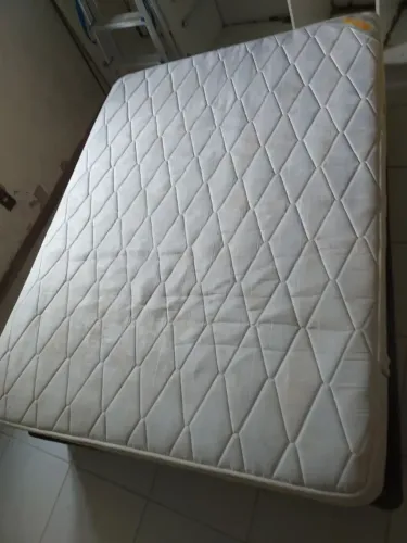 Cama Casal (Colchão + Box) | Ingleses | Rio Vermelho | Florianópolis