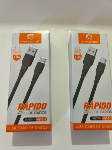 Cabo USB para Celulares