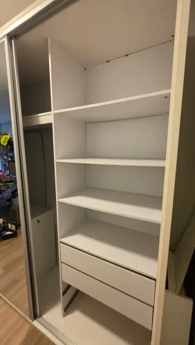 Guarda roupa mdf
