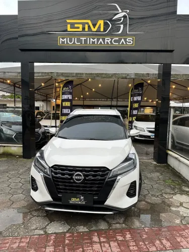 Nissan Kicks Exclusive 1.6 16V Flex AUT 2022