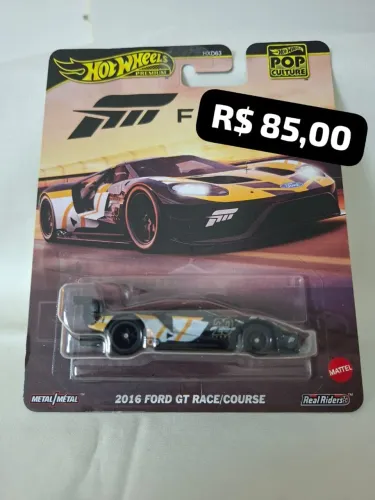 Hotwheels Ford GT RACE