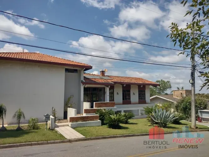 Casa à venda Condomínio Estância Marambaia em Vinhedo