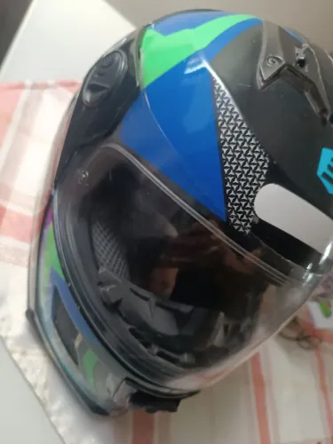 capacete Protork 58