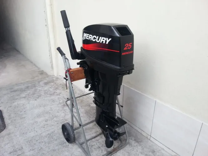 Motor Mercury 25