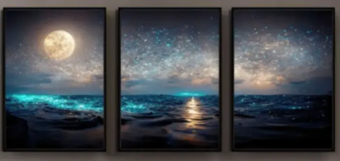 Quadro Decorativo 3 Peças Sala Decorativo trio, lindo os 3 quadros so R$ 50,00