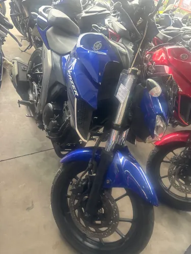 Fz 25 2020 azul