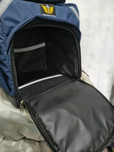 BAG PARA ENTREGADOR 80 LITROS