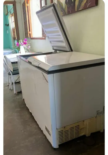 Freezer Consul 2 portas
