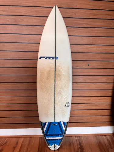 Prancha de Surf Ricardo Martins