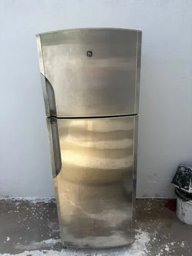 Geladeira duplex inox