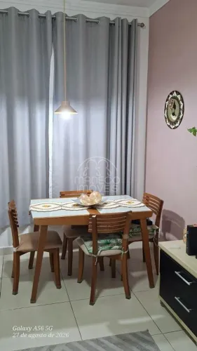 Apartamento térreo á venda de 2 quartos na Encruzilhada!