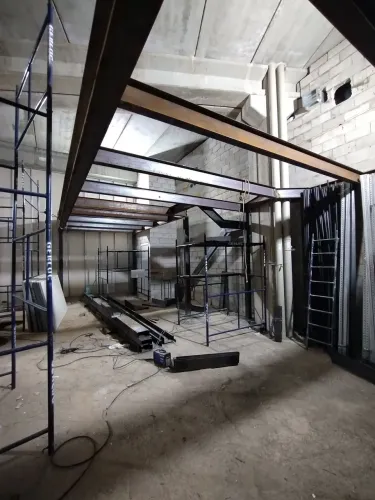 Fabricação de Mezanino Metálico Sob Medida