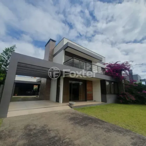 Casa em Condomínio à venda Rua da Lagoa, Vila da Serra - Osório