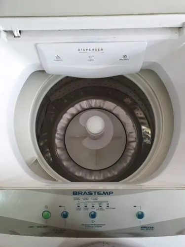 Lavadora Brastemp 8kg 110v 