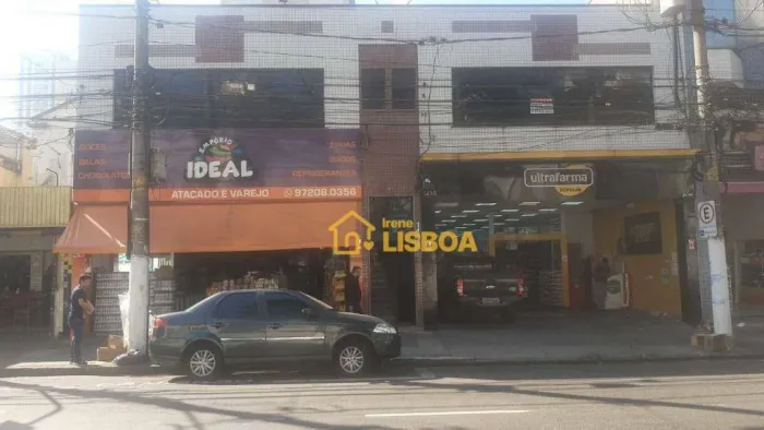 Sala para alugar, 231 m² por R$ 10.239,84 - Tatuapé - São Paulo/SP