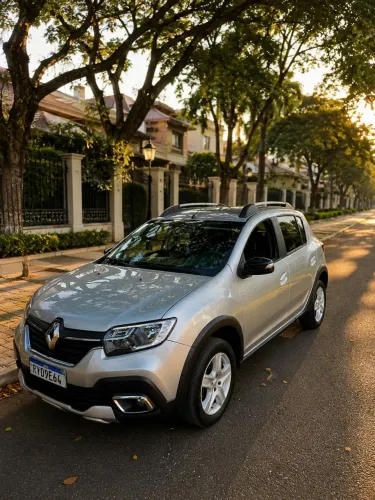 Renault Stepway Zen Flex 1.6 16V Mec. 2024