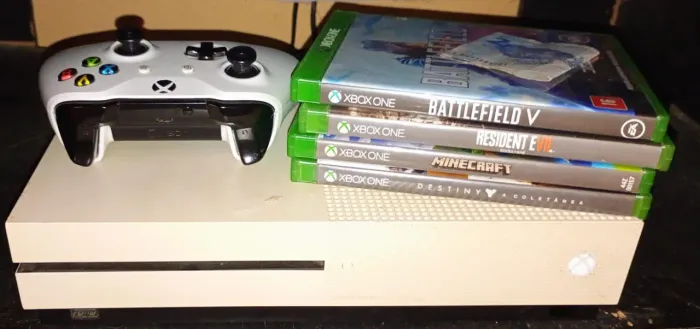 Xbox one s