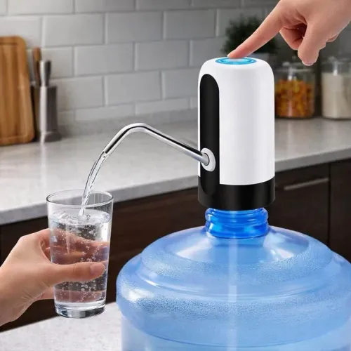 Bomba de água automática