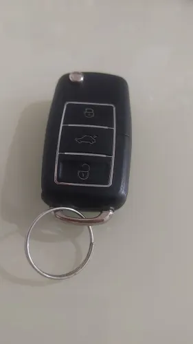 Chave canivete Volkswagen