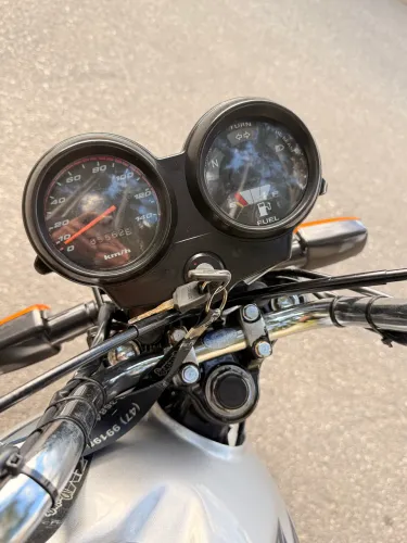 ? OPORTUNIDADE! HONDA CG 125 TITAN ES ?