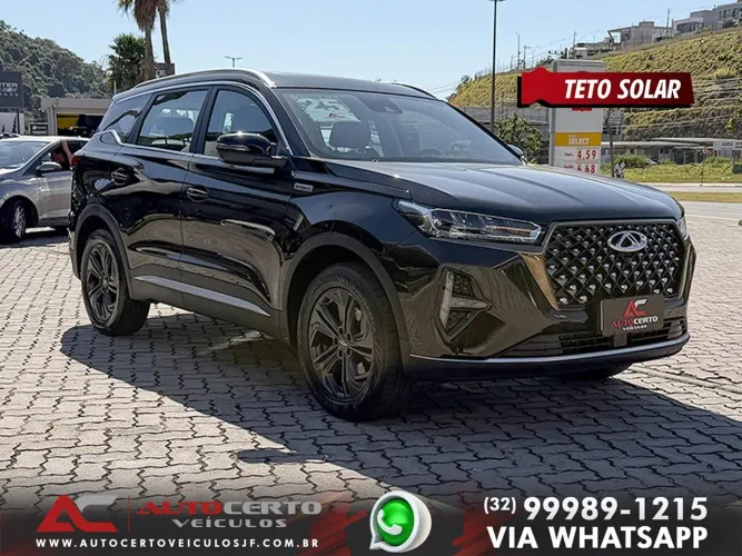 Chery Tiggo 7 Pro MAX Drive 1.5 TB (hibrido) 2025