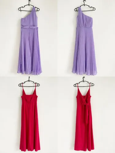 Vestido social